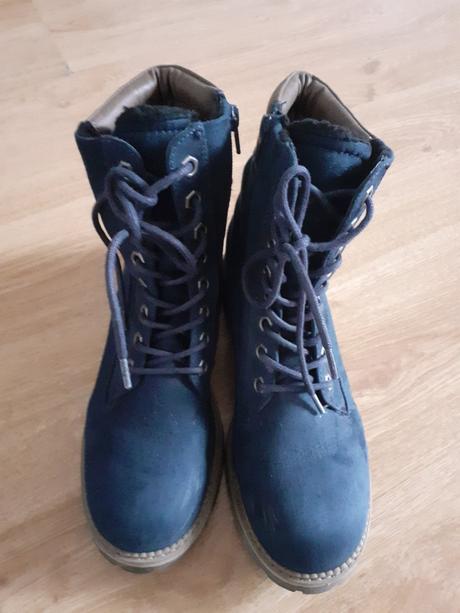 Zimné topánky, 39