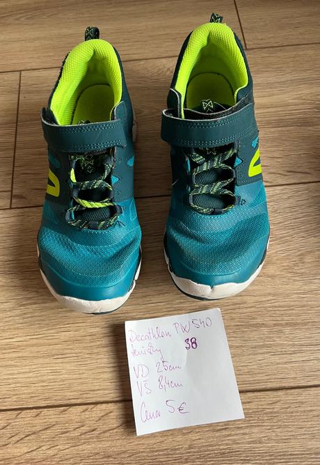 Decathlon tenisky, decathlon,38