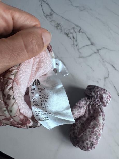 Nepremokave rukavice h&m 4-8 r, h&m,110