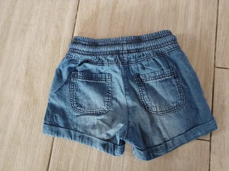 Riflové šortky, kiki&koko,98