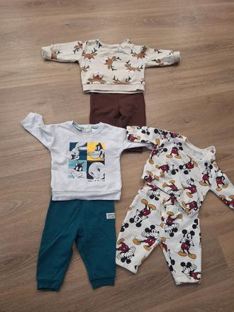 Tepláková súprava 3ks, primark,62