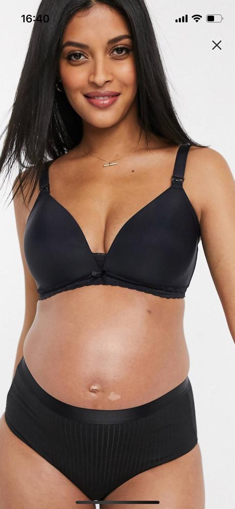 Podprsenka na dojčenie, 75,d