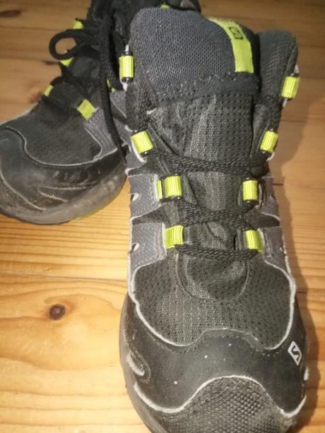 Salomon zimne topánky, salomon,32