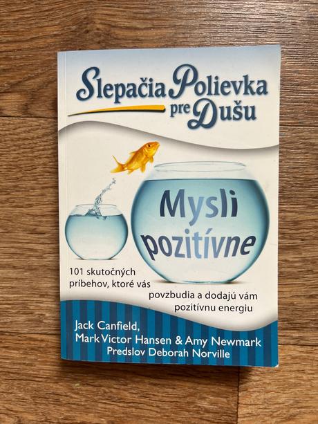 Slepačia polievka pre dušu, 