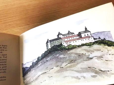 Naše hrady a kaštiele, 
