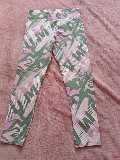 Bavlnene leginy puma 7,50e, puma,164