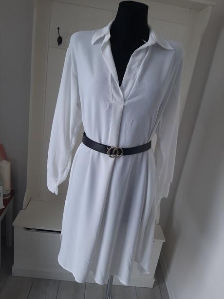 Košeľové šaty / tunika, 38 - xl