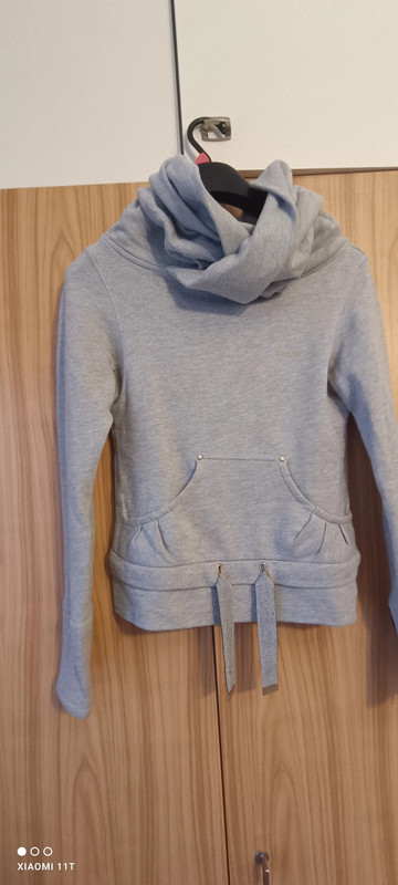 Dámska mikina reebok, xs, reebok,xs