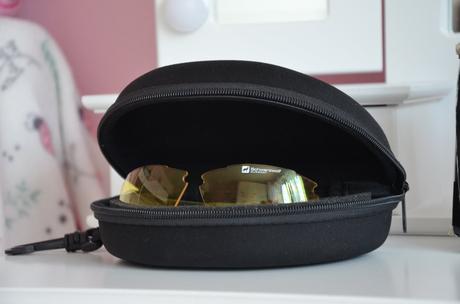 Značkové vymeniteľné sklíčka swarzwolf-4ks,