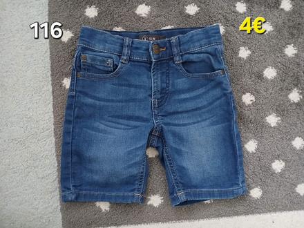 Riflove kratasy 116, 116