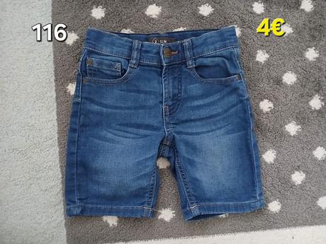 Riflove kratasy 116, 116