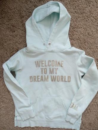 Mikina hm, h&m,146