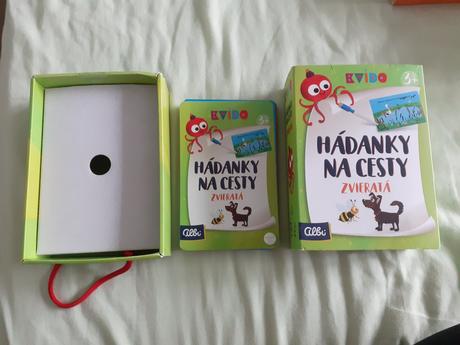 Hádanky na cesty 3+, 