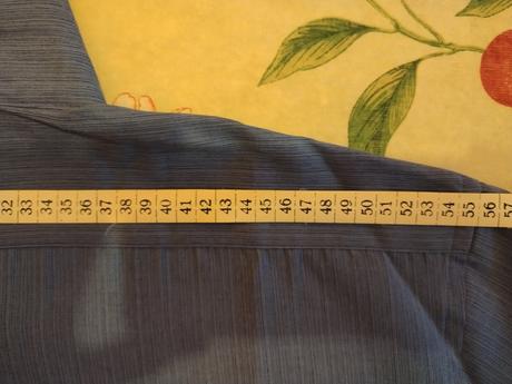 Pánska košeľa, veľ. 47/48, zn. golden elephant, xxxl