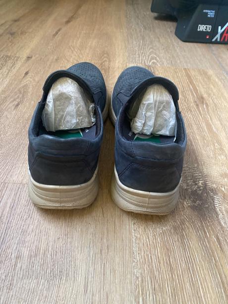 Pánske ecco topánky, ecco,42