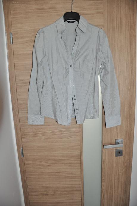 Pásikavá košela, tesco,40