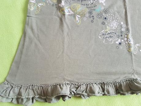 Tričká dievčenské, dopodopo,128