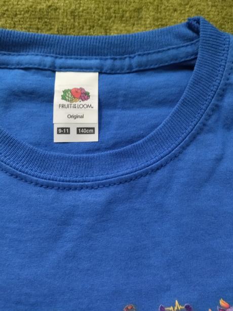 Tričko monsters, 140