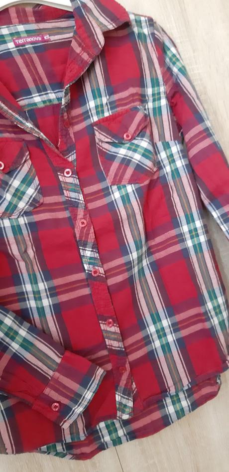 Košeľa terranova xs, terranova,xs