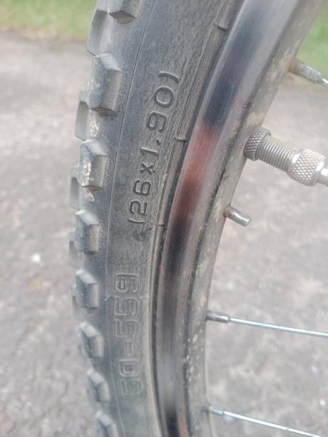 Bicykel pre chlapca, 26