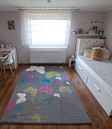 Koberec do dievčenskej izby, 