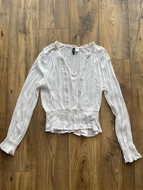 Blúzka, h&m,m