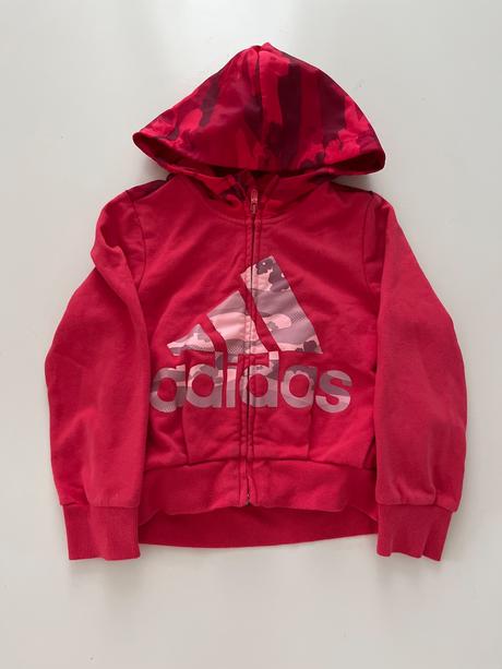 Mikina, adidas,122