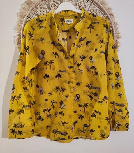 Lahučká košeľa hartford, m