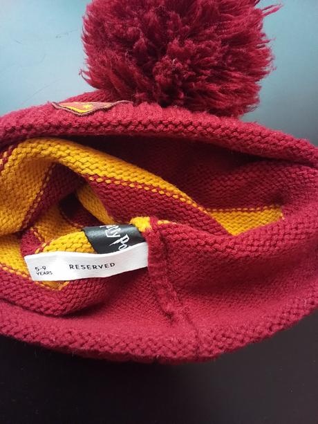 Detská čiapka herry potter, reserved,116