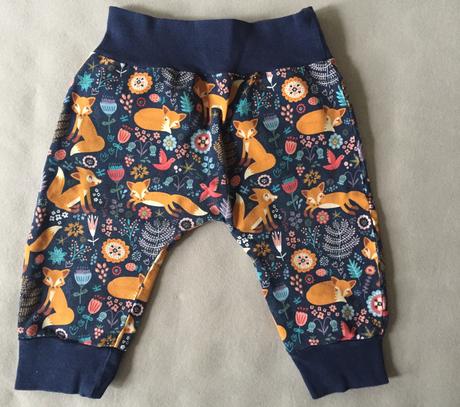 Teplaky s liskami amanita, 80