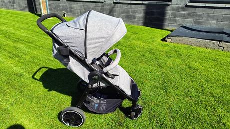 Kočík britax römer b-agile m, britax,britax b-agile m