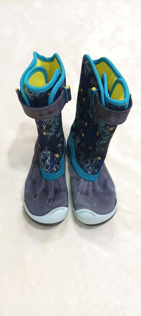 Nepremokavé plae čižmičky do dažďa v. 28, 28