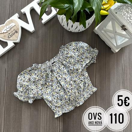 Blúzka, ovs,110