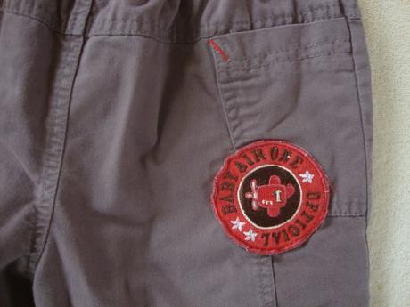 Supravicka baby's line (18 mths) , 86