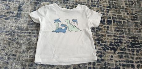 Tričko č.68, fox & bunny,68