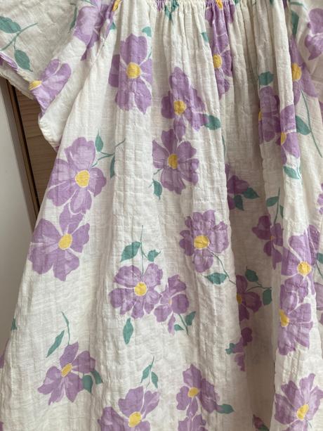 Letne kvetovane saty zara, zara,110