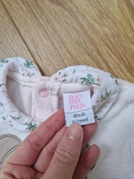 Teplé pyžamko 56, 56