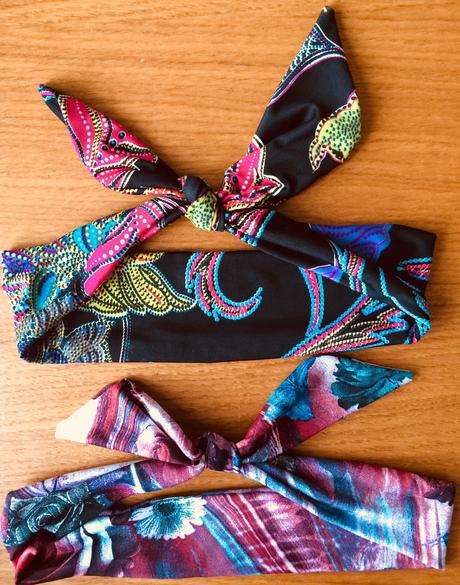 Čelenky (čierna predaná), 