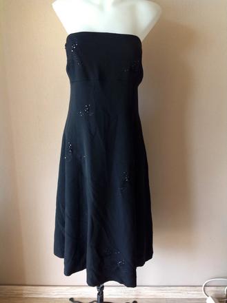 Hodvábne saty jasper conran /1a, 44