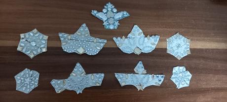 Bling - party balíček pre dievčatá, 