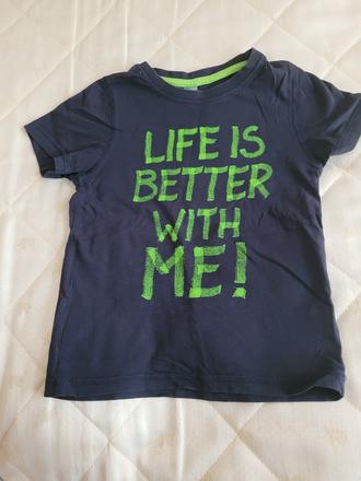 Tričko, dopodopo,110