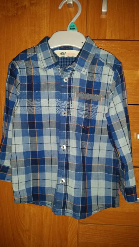 Nenosena kosela, h&m,92