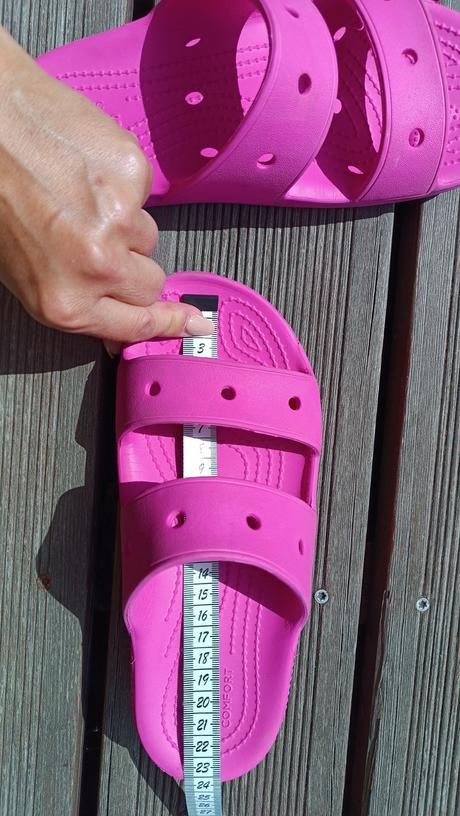 Šľapky crocs, crocs,35