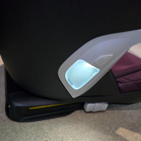 Autosedačku maxi-cosi kore pro i-size, maxi cosi