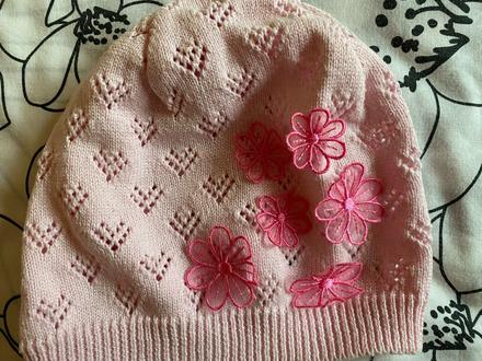 Prechodná  čiapka h&m v. 92 - 104 na 2-4 roky, h&m,92