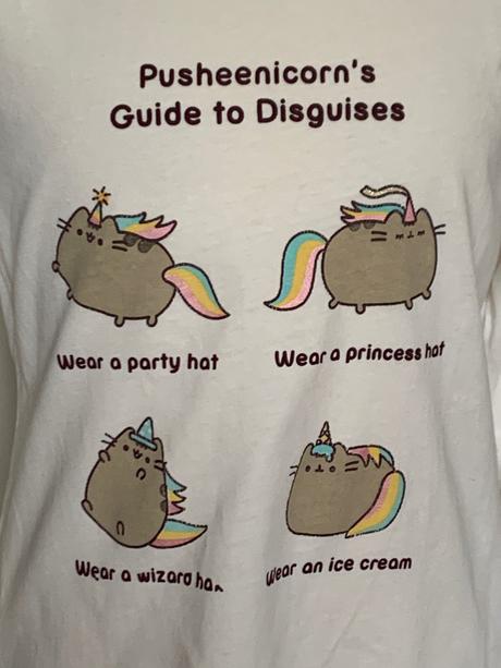 Reserved tričko pusheen, reserved,140