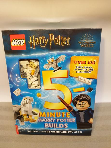 Lego harry potter 5 minute builds nau23,