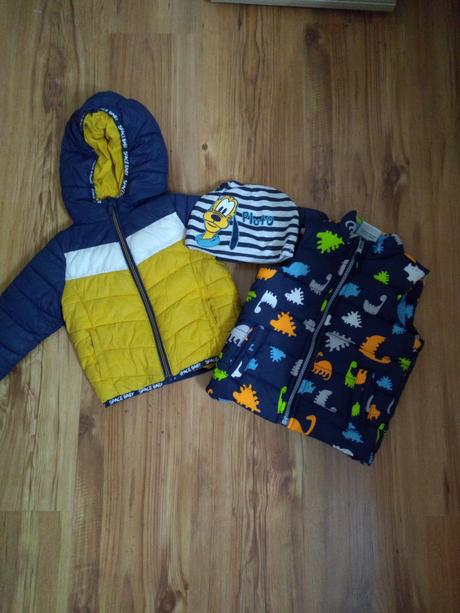 Prechodná bundička, 80