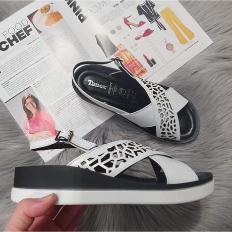 Dámske kožené sandále 21500058+z, 36