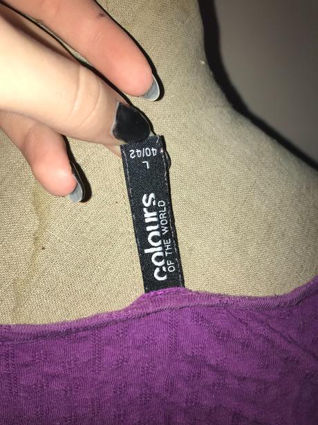 Tunika pre tehotné, esmara,l